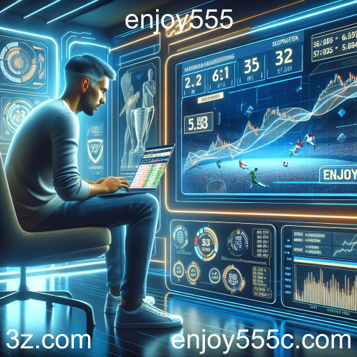 Apostas Esportivas em Enjoy555: Emoção e Estratégia